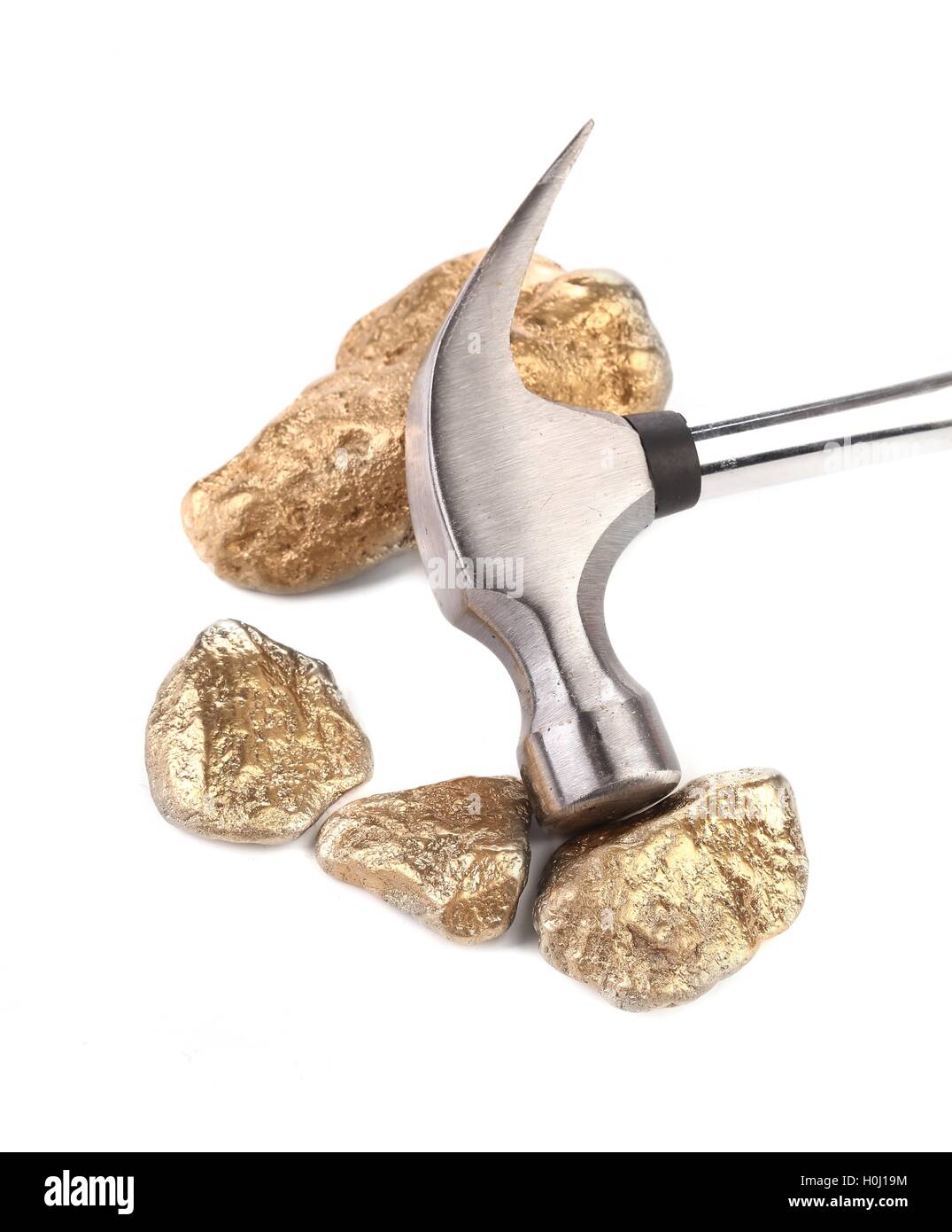 Gold finders hires stock photography and images Alamy