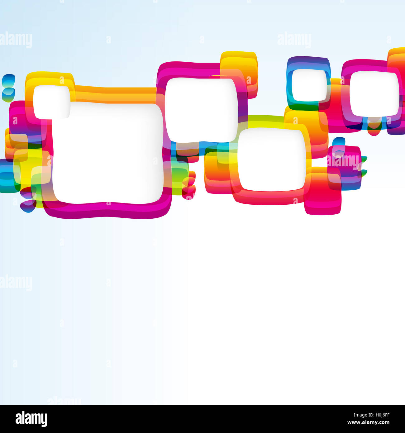 Multicolor abstract bright background Stock Photo - Alamy