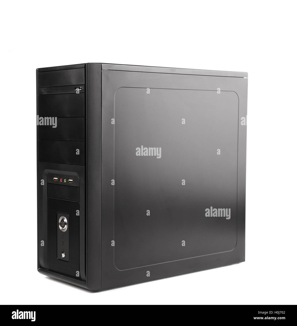 Computer system unit Stock Photo - Alamy