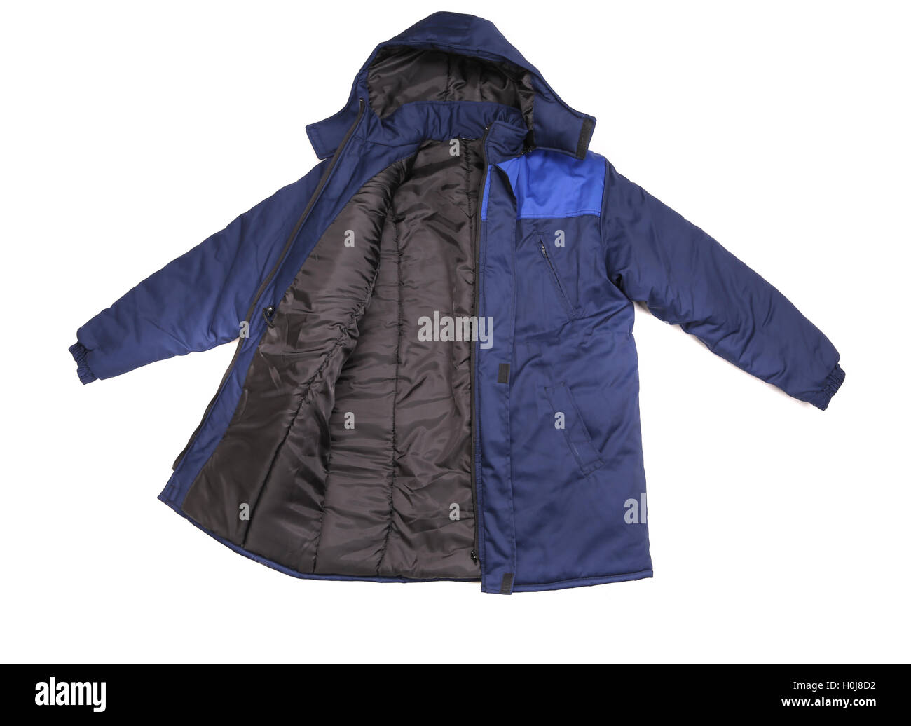 Winter work wear Stock Photo Alamy