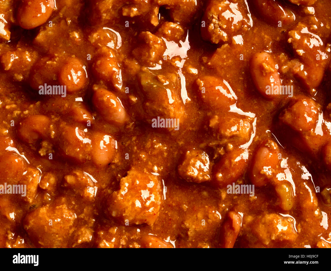 chili con carne Stock Photo - Alamy
