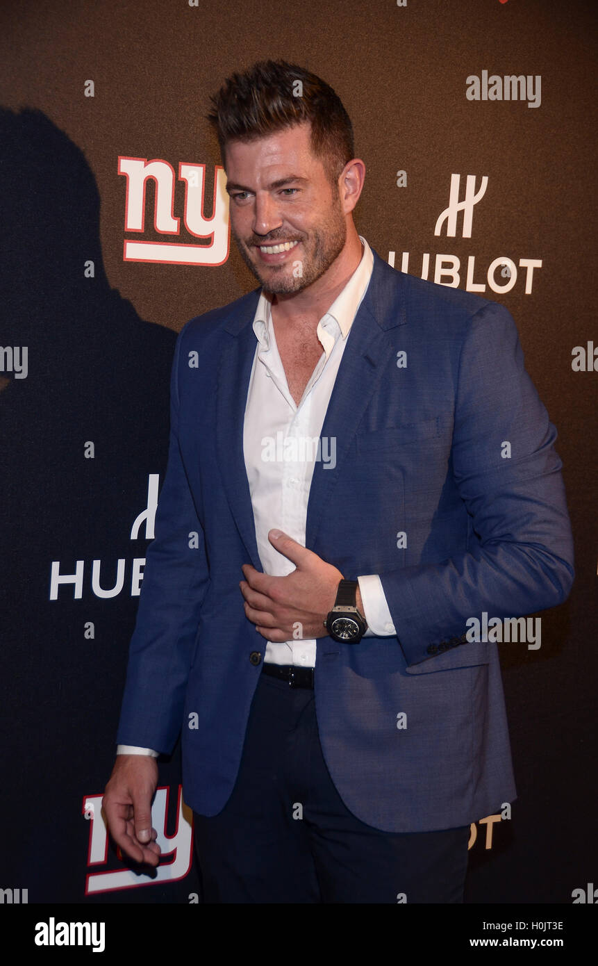 Jesse palmer hi-res stock photography and images - Alamy