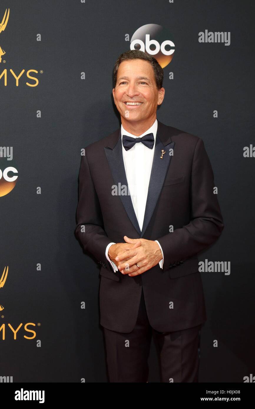 Los Angeles, CA, USA. 18th Sep, 2016. Bruce Rosenblum at arrivals for ...