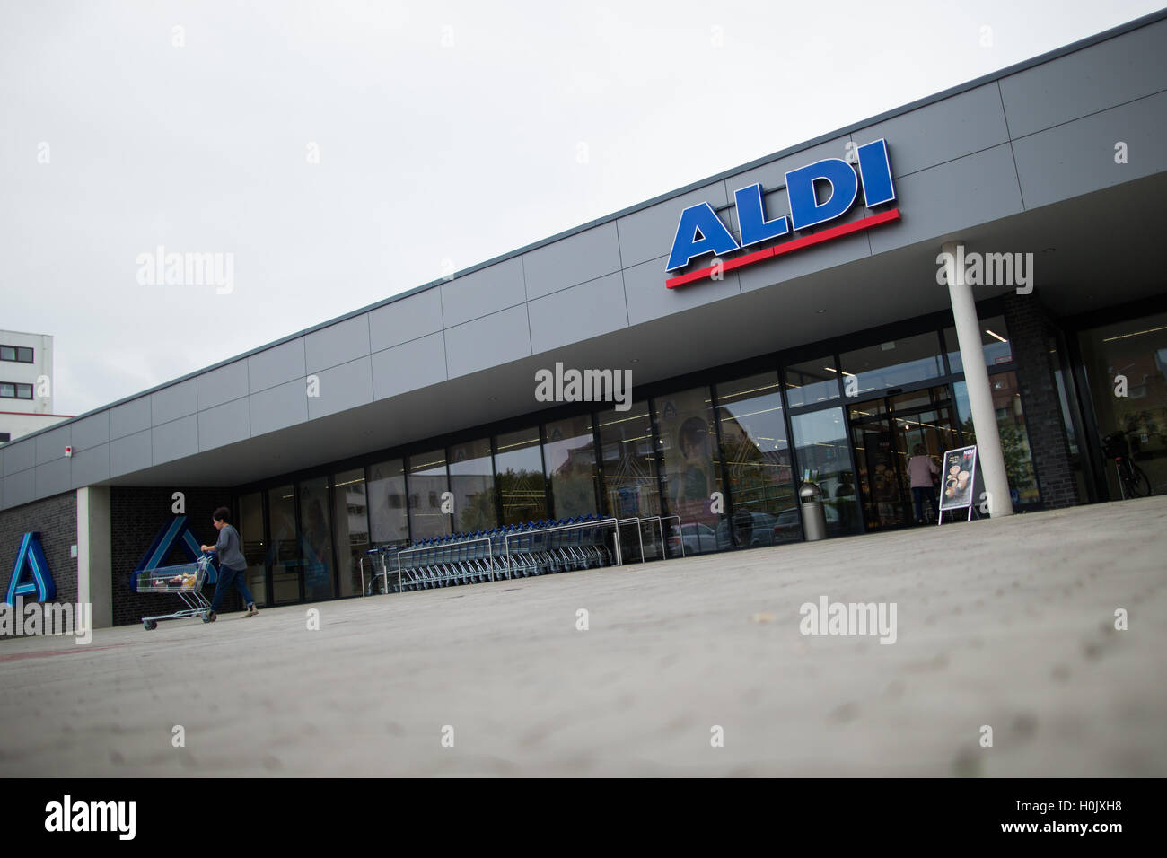 Aldi nord hires stock photography and images Alamy