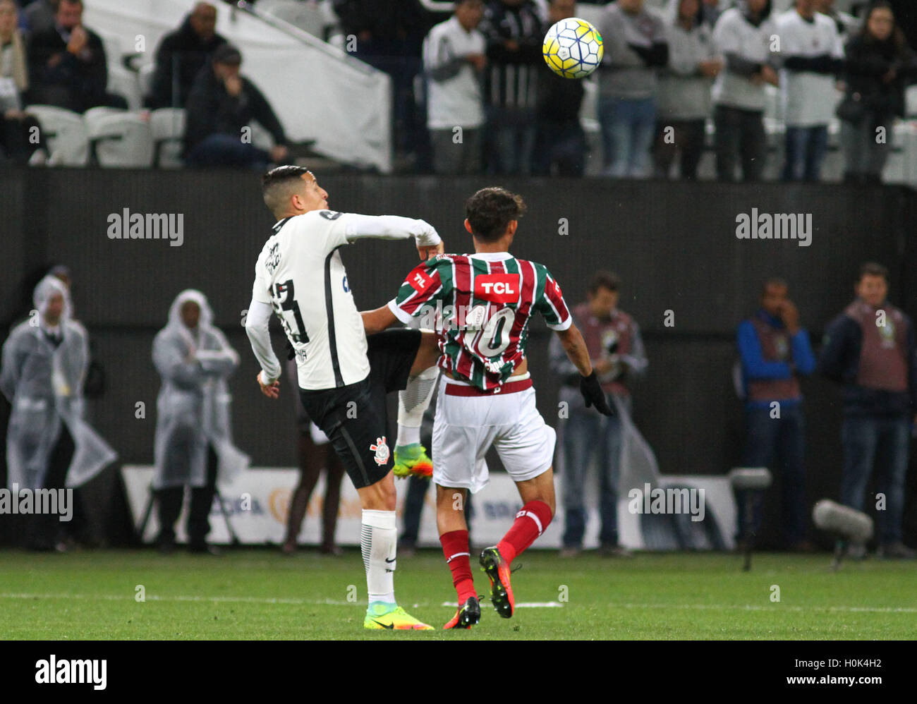 Sao Paulo, Brazil. 29th May, 2023. SP SAO PAULO 05/28/2023 BRASILEIRO A 2023, CORINTHIANS
