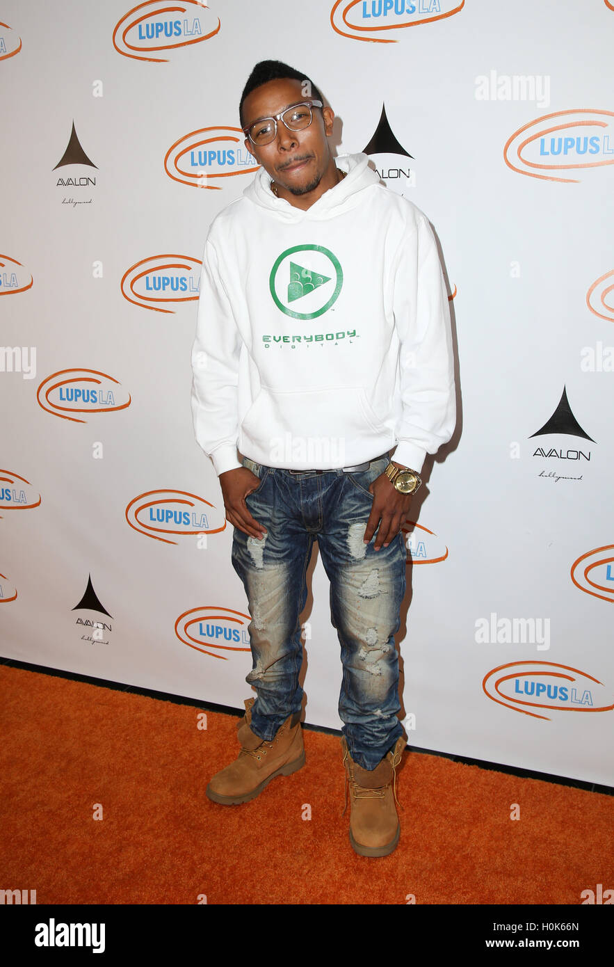 Hollywood, California, USA. 21st September, 2016. Allen Maldonado