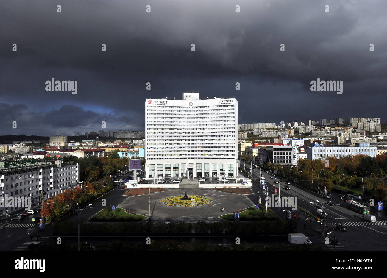 Azimut Hotel Stock Photos Azimut Hotel Stock Images Alamy - 