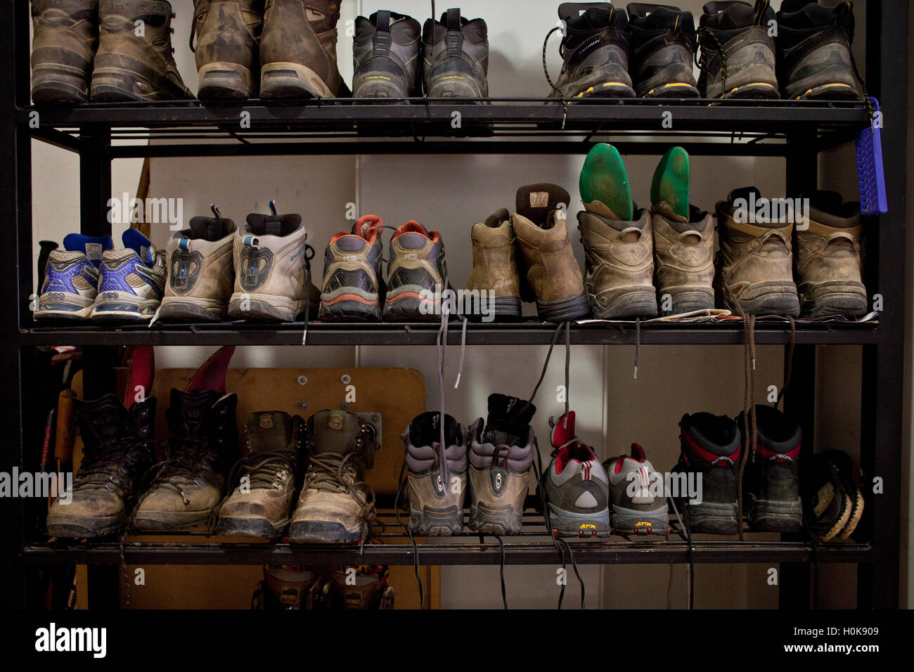 Camino de shop santiago shoes