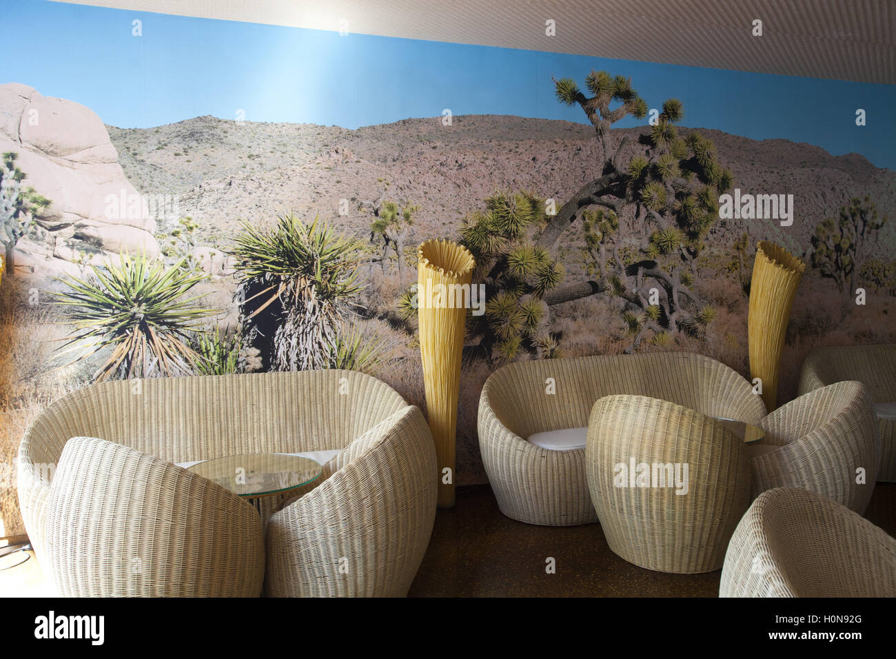 The Bar, The Standard Hotel, Sunset Boulevard, West Hollywood, Los