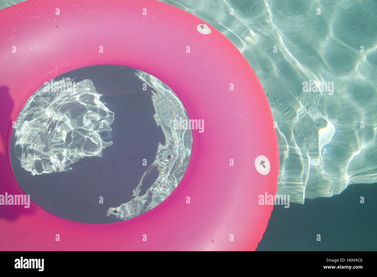 Pool, The Standard Hotel, Sunset Boulevard, West Hollywood, Los Angeles