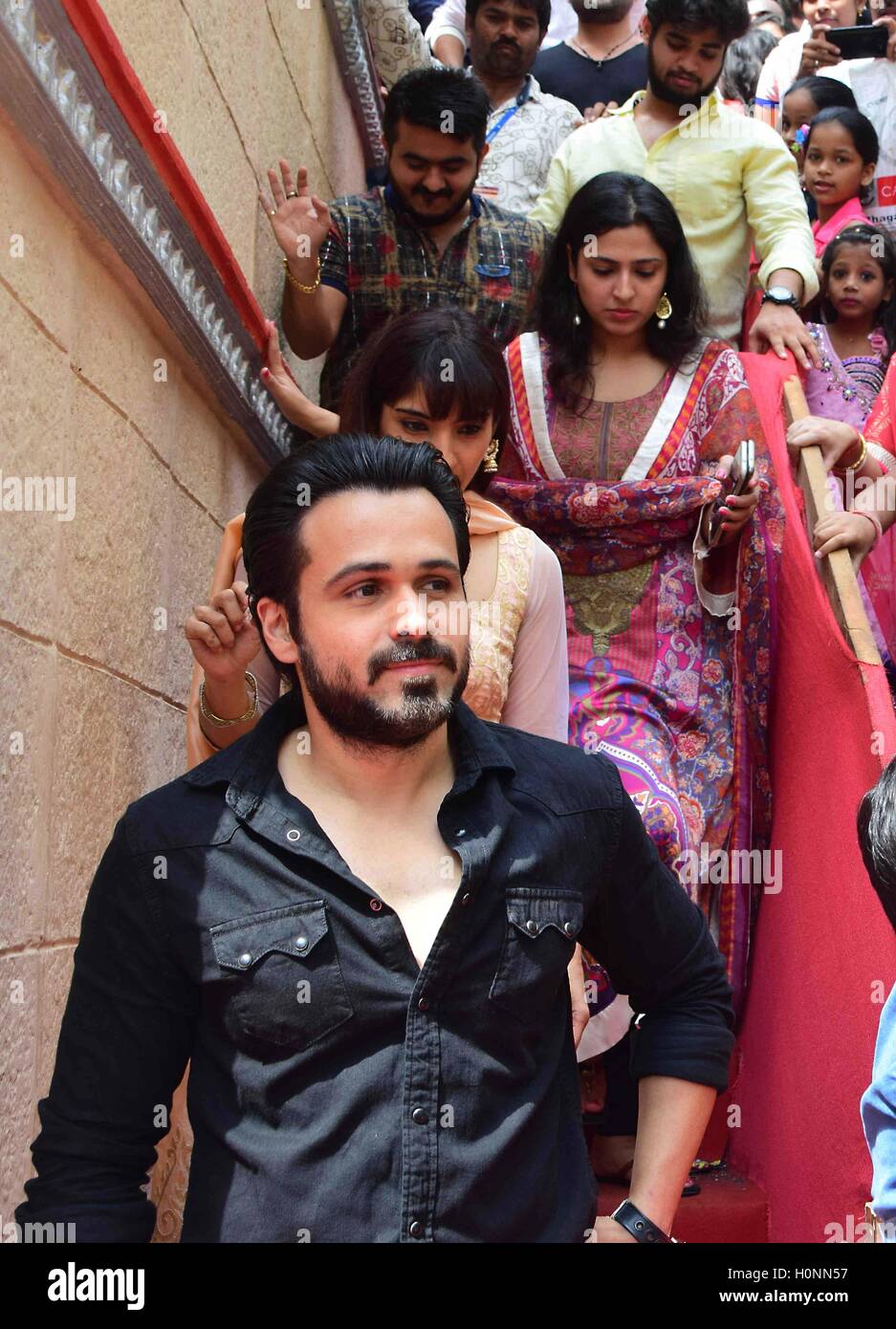 Emraan Hashmi Parveen Shahani Wedding