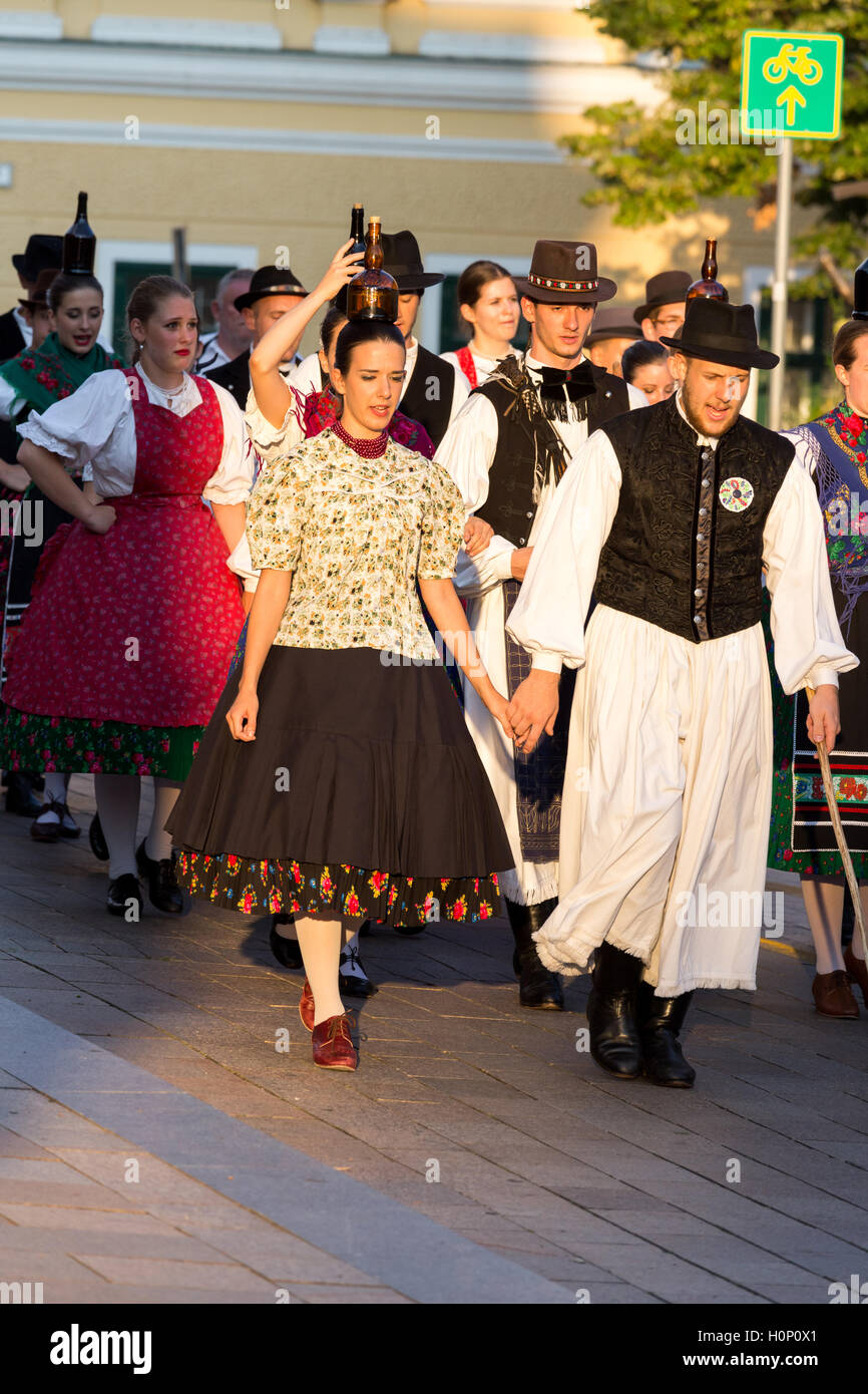 International folk dance festival (Delikapu Folk Dance Festival) ,city