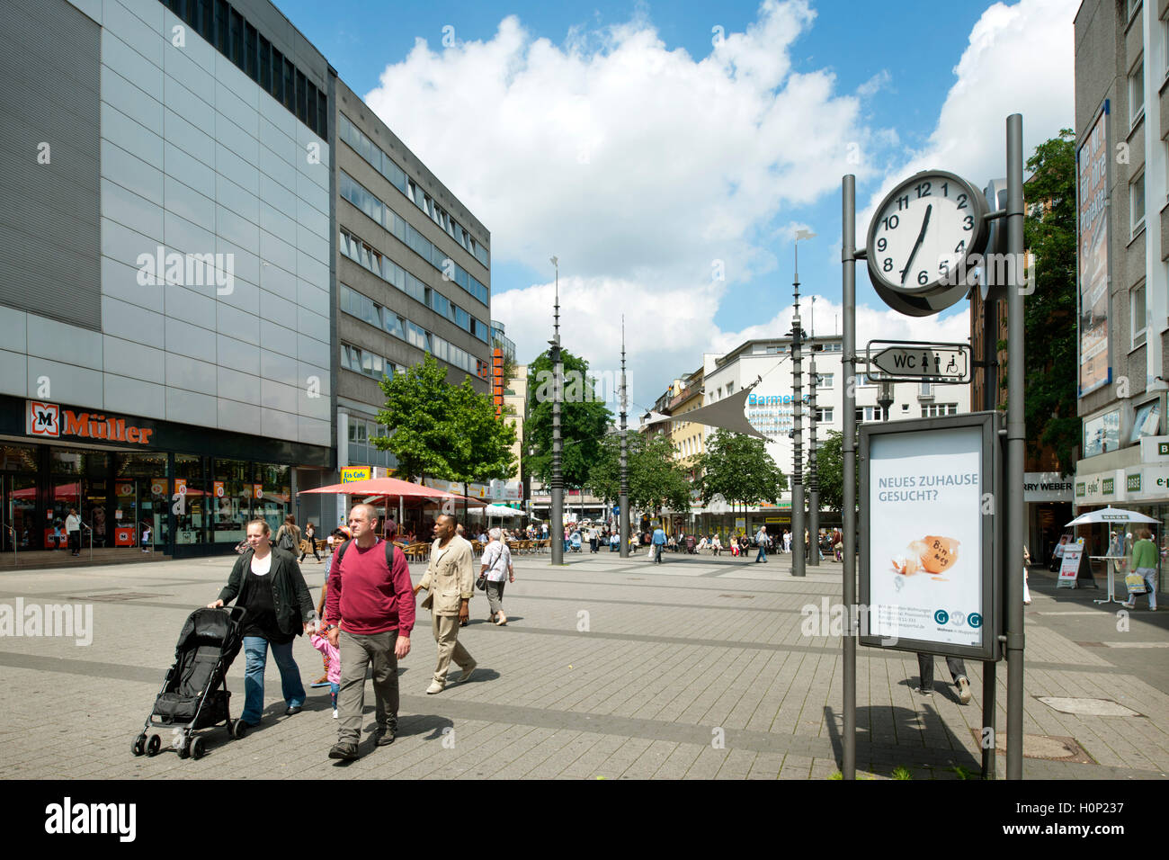 action markt wuppertal barmen