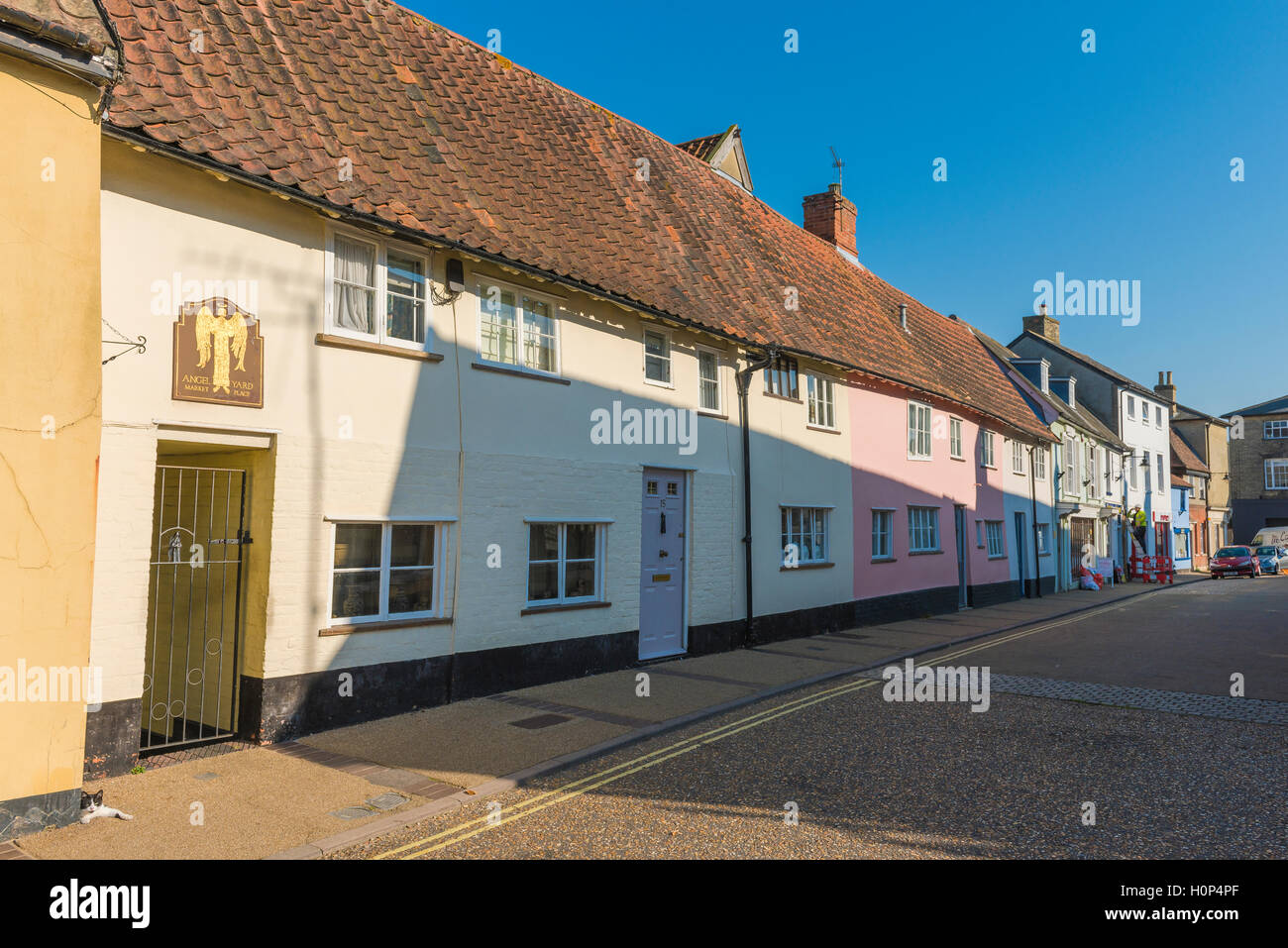 Saxmundham hires stock photography and images Alamy