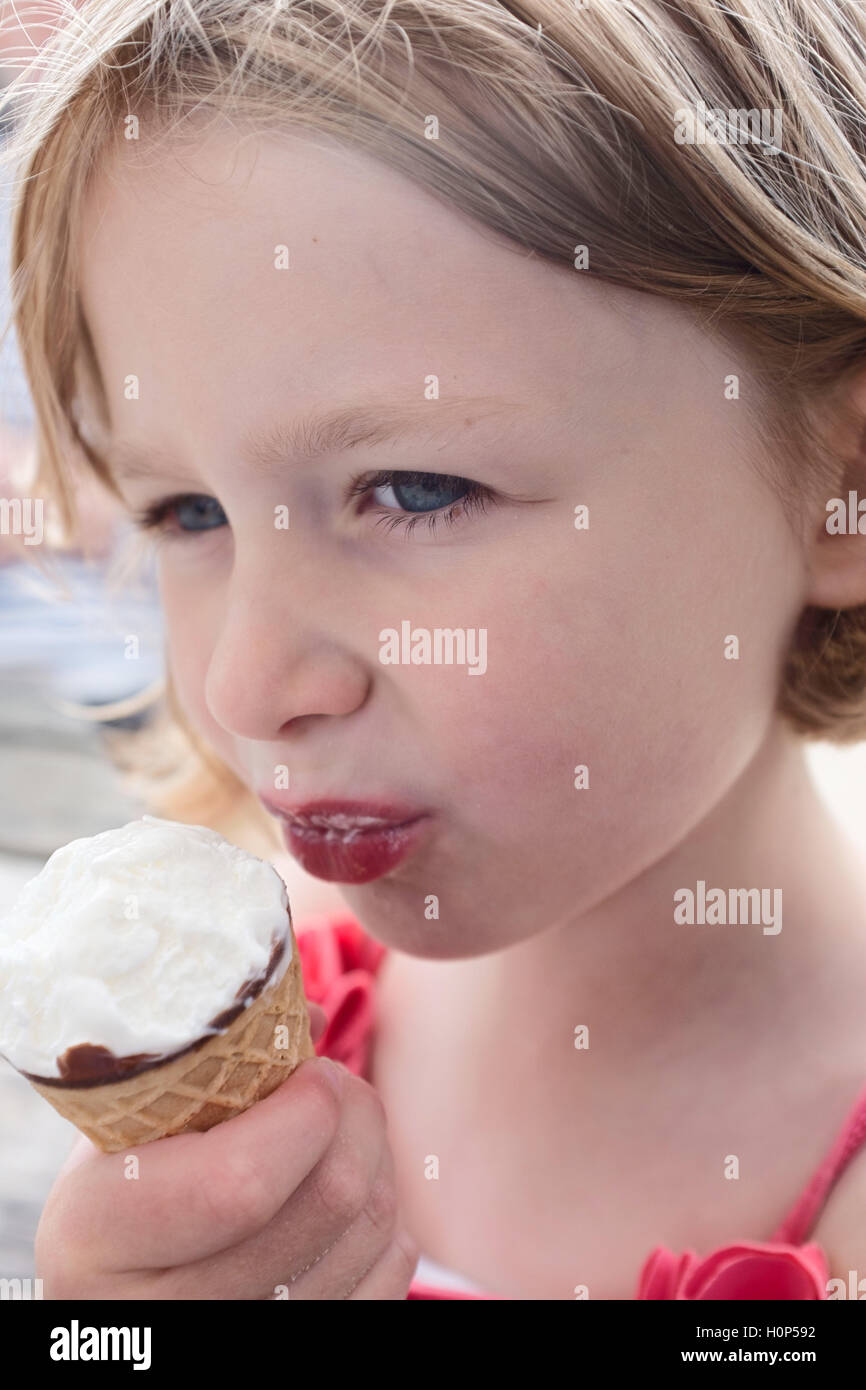 Ice cream lips hires stock photography and images Alamy