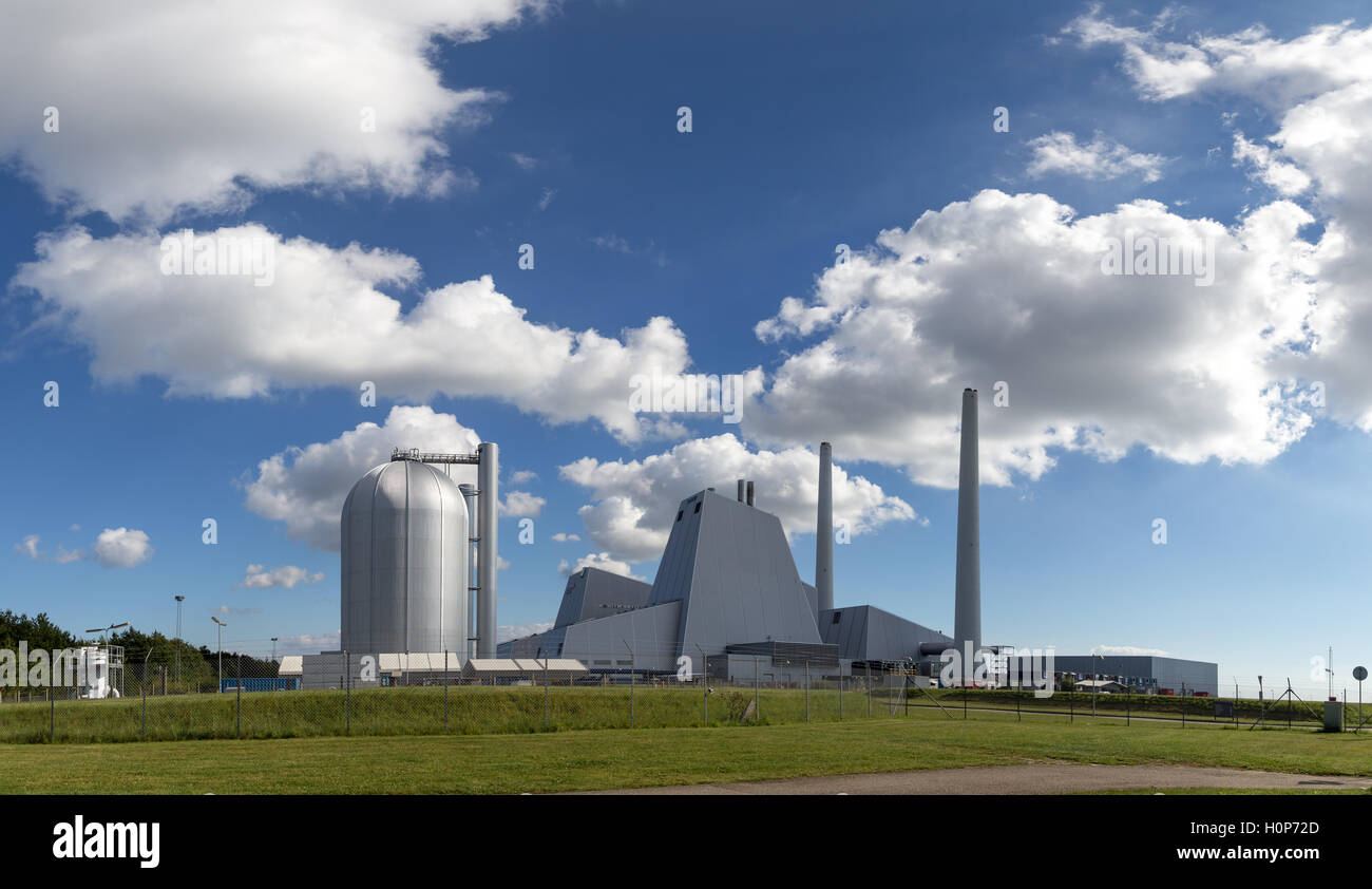 Avedore power station hi-res stock photography and images - Alamy