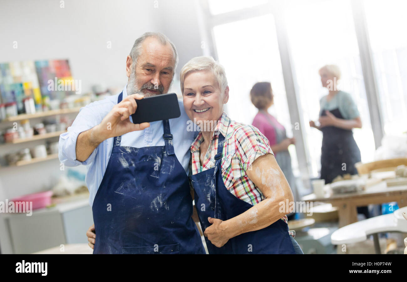 Taking senior hi-res stock photography and images - Alamy