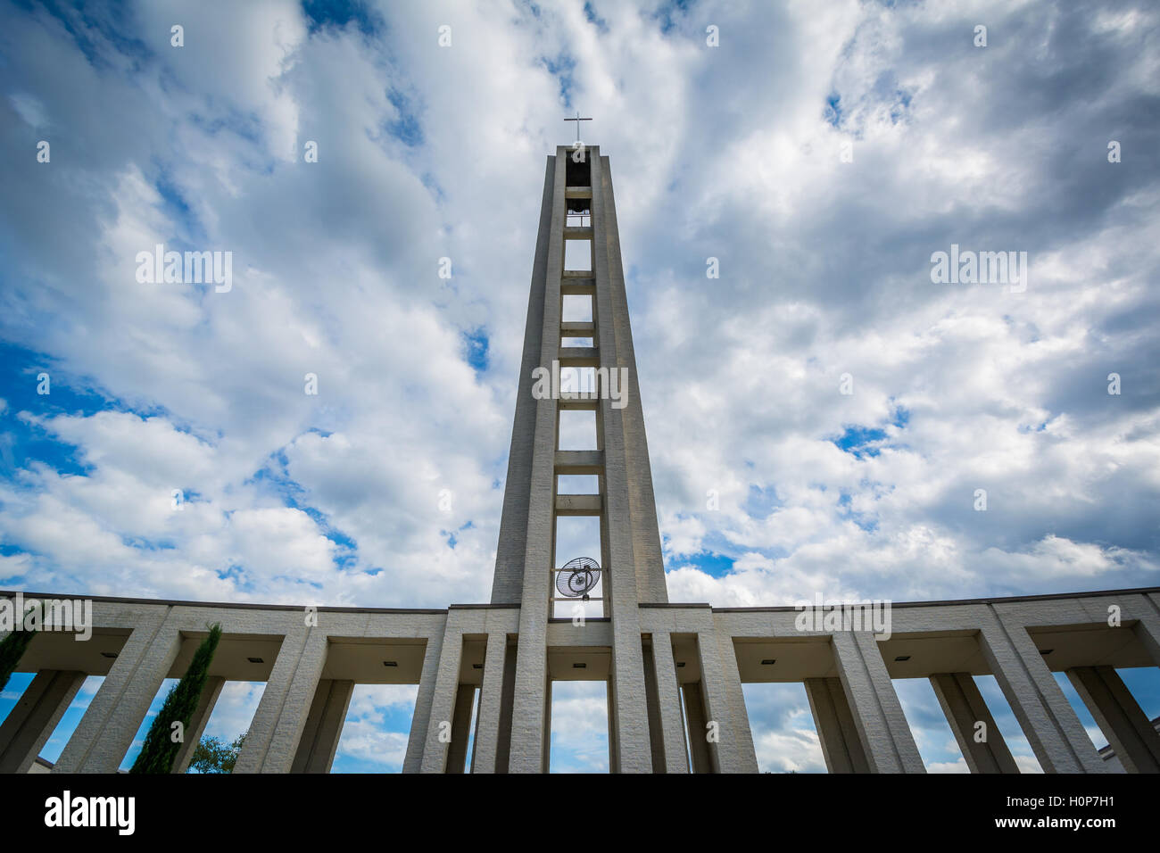 Charlotte nc church hi-res stock photography and images - Alamy