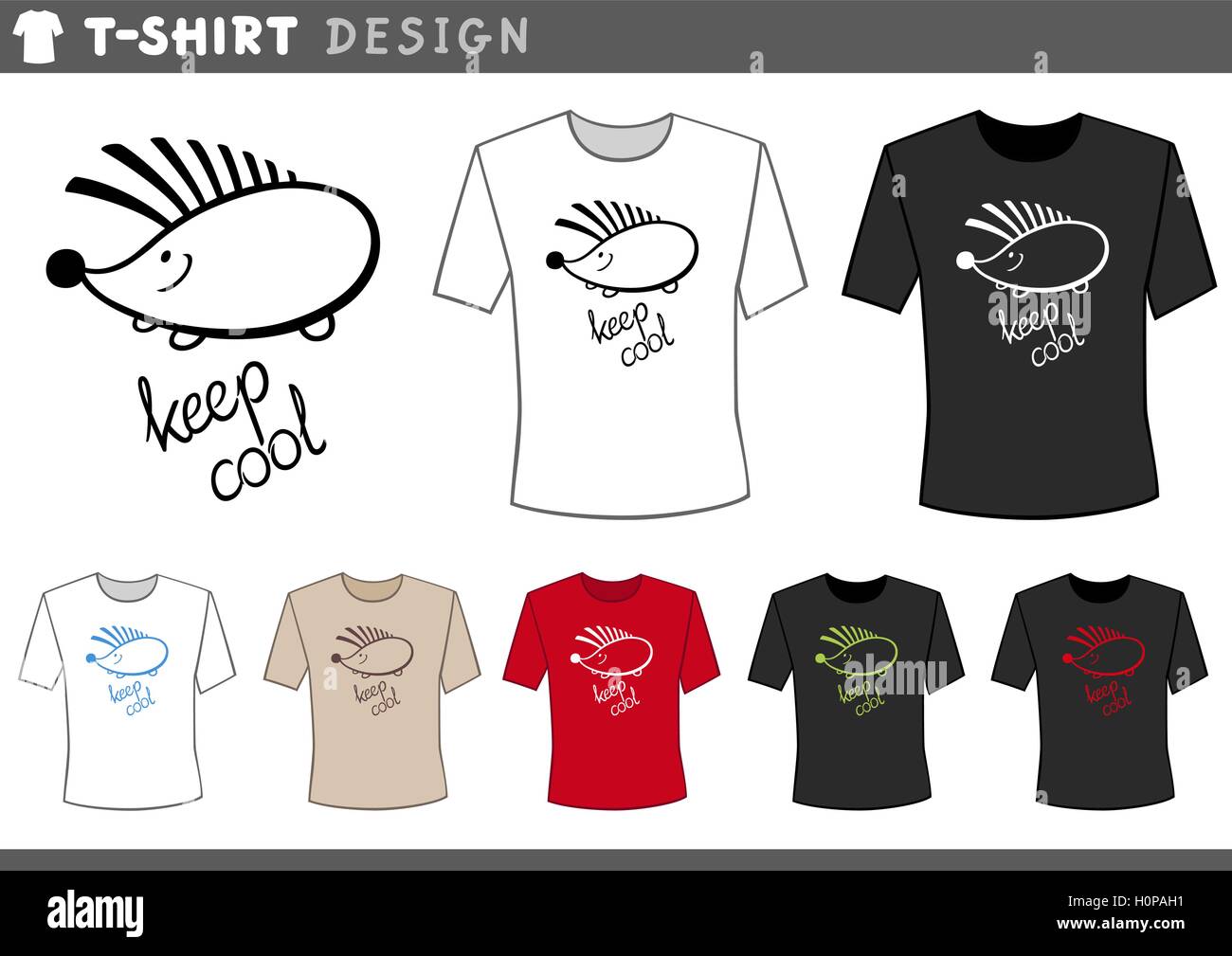 Hedgehog T-Shirt