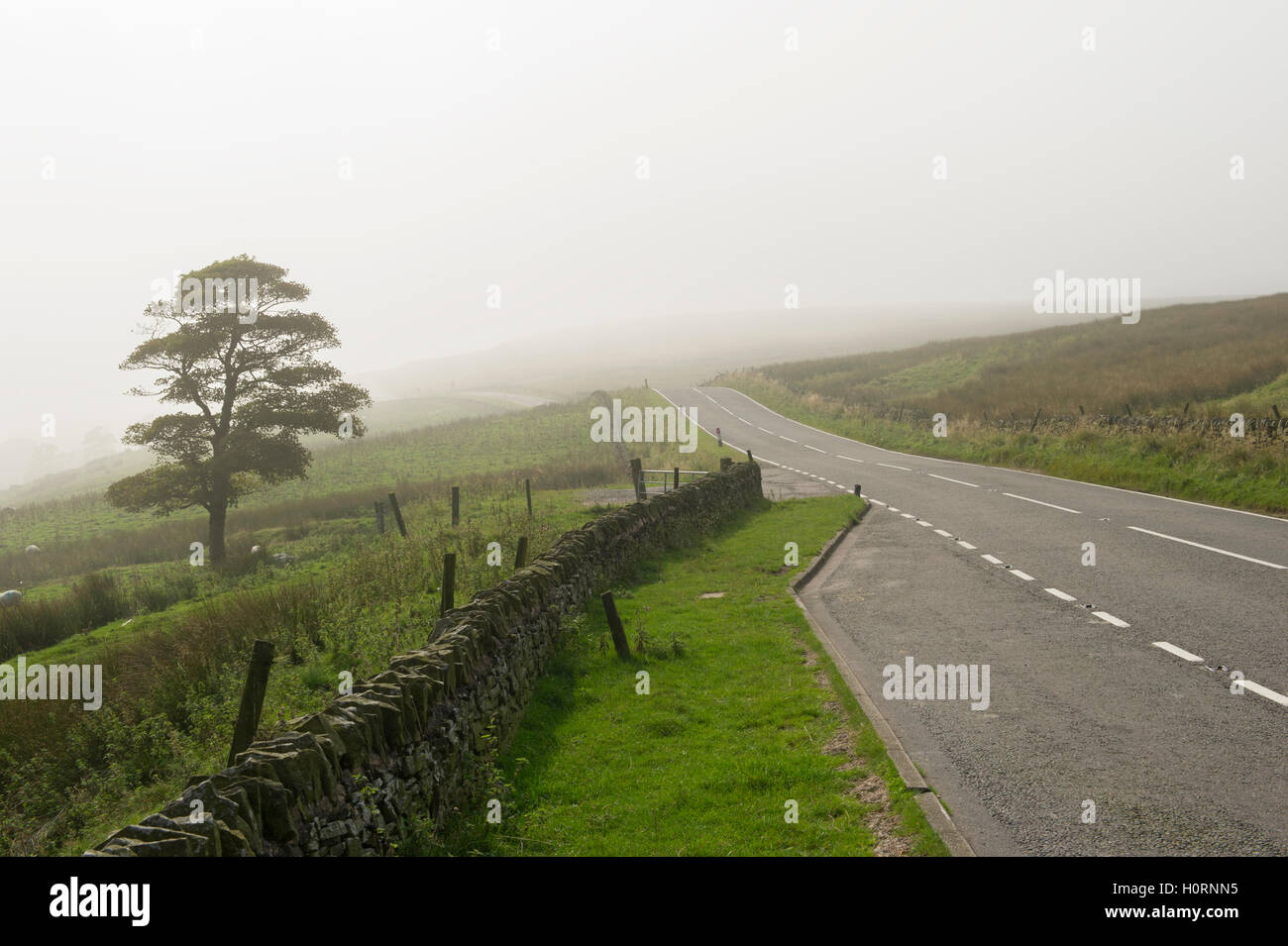 A54 road hires stock photography and images Alamy