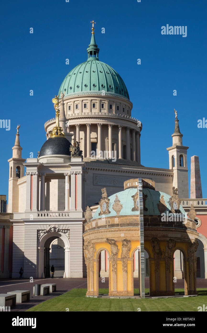 Stadtschloss Potsdam Hi-res Stock Photography And Images - Alamy