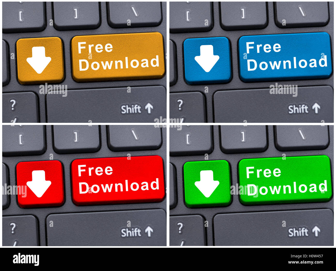 Free download text on modern keyboard as virtual navigation concept ...