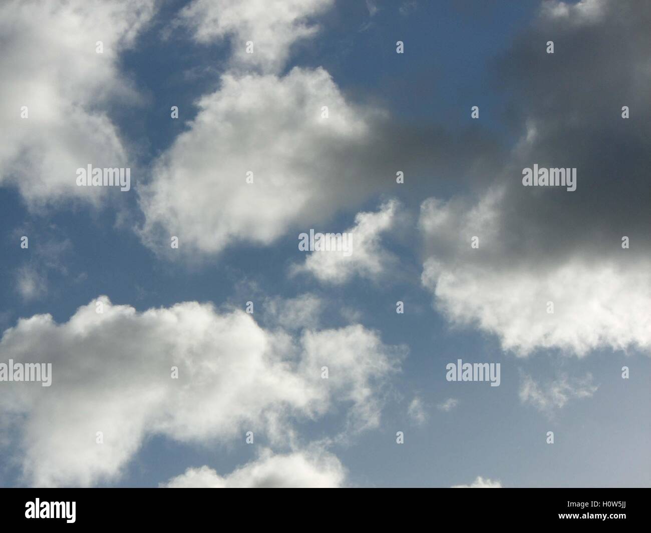 Cover Clouds Black And Silver Linings