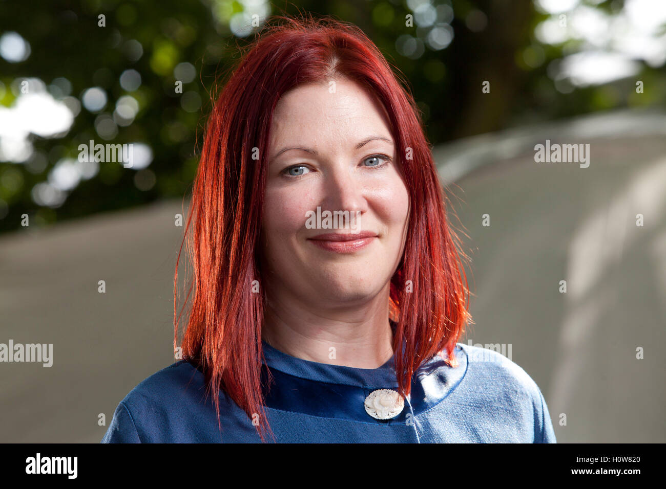 Tiffany Jenkins, the sociologist, cultural commentator and writer, at