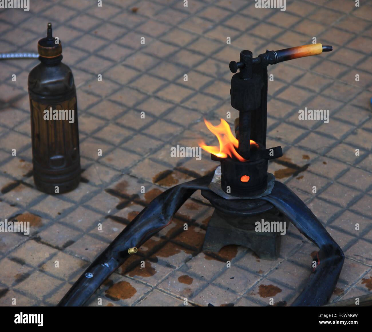 Manual transport method hi-res stock photography and images - Alamy