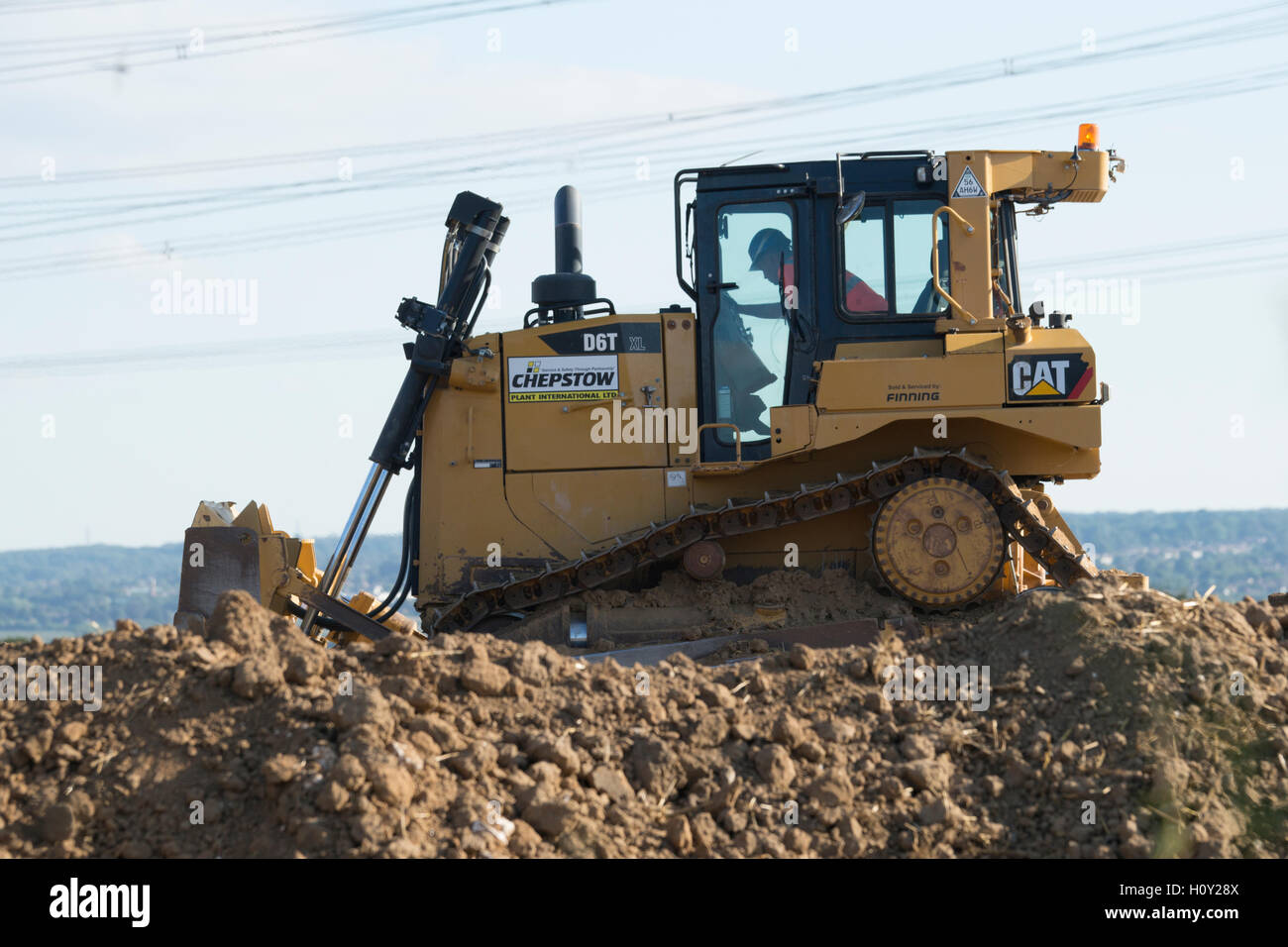 Industrial site kent hi-res stock photography and images - Alamy