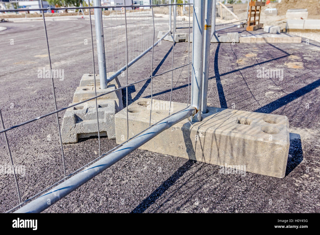 A barrier has been broken. A barrier has been broken