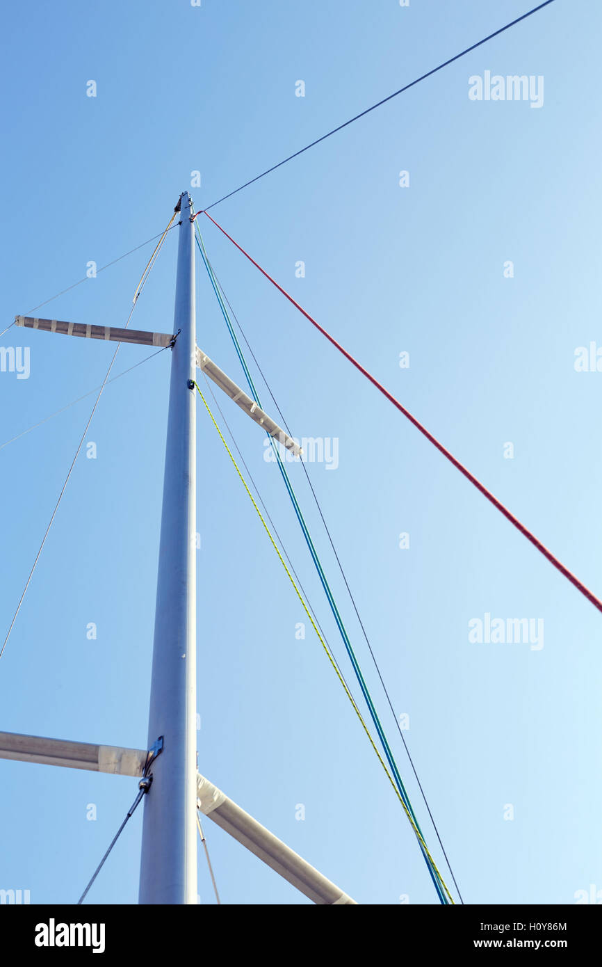 Halyard hires stock photography and images Alamy