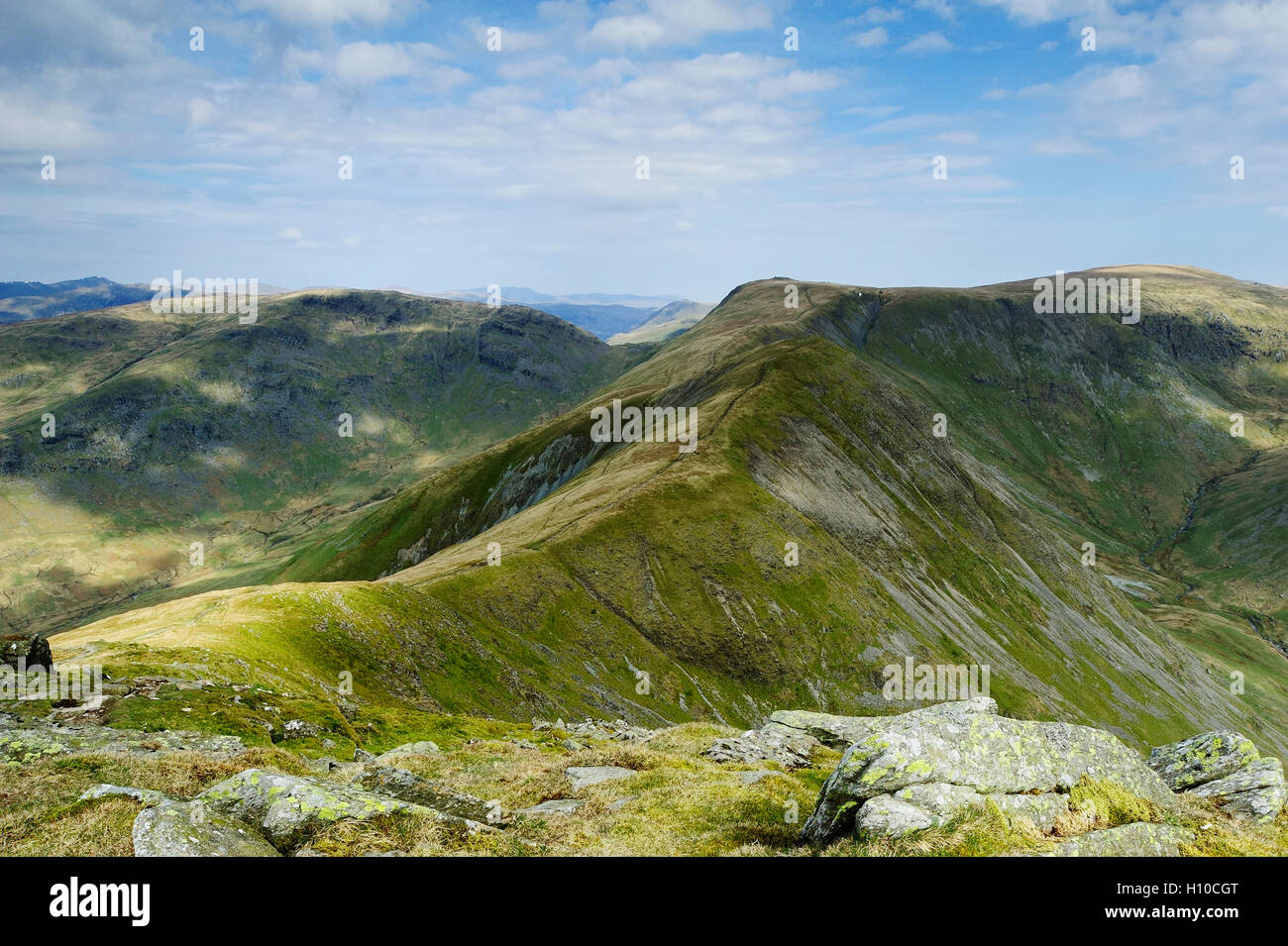 Thornthwaite crag kentmere upto hi-res stock photography and images - Alamy