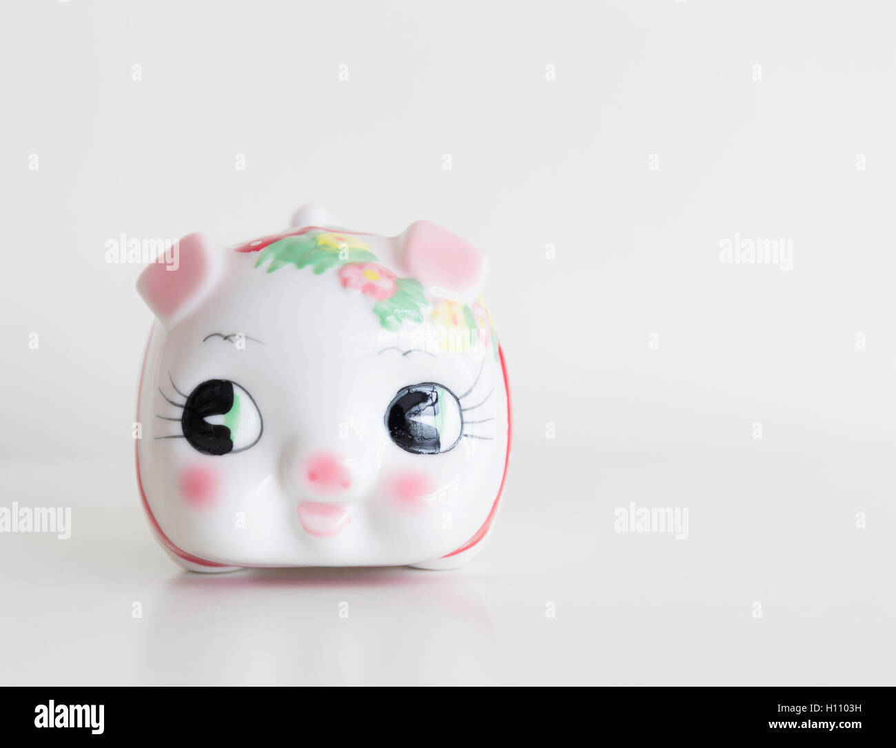 Traditional chinese piggy bank Stock Photo Alamy