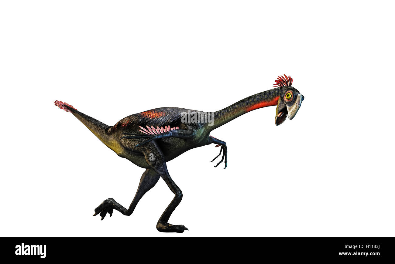 Deinocheirus Cut Out Stock Images & Pictures - Alamy