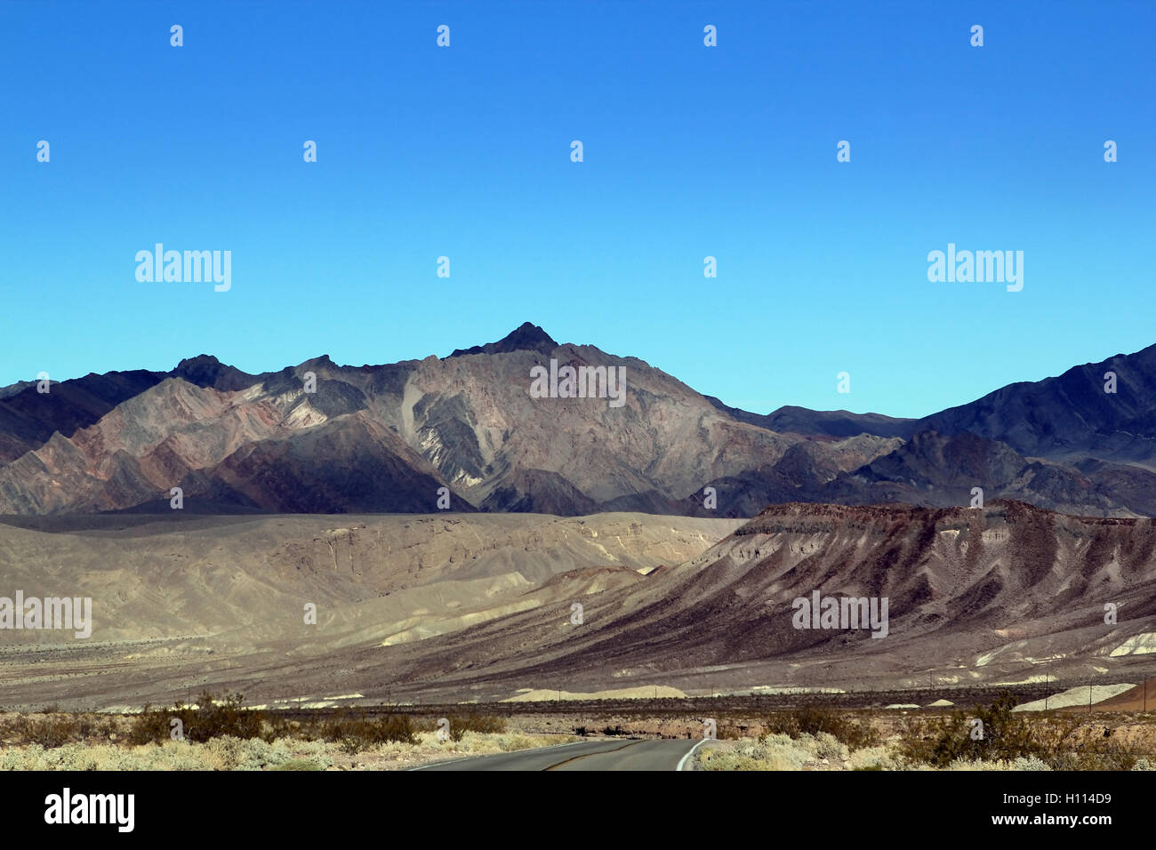 Death Valley National Park Stock Photo - Alamy