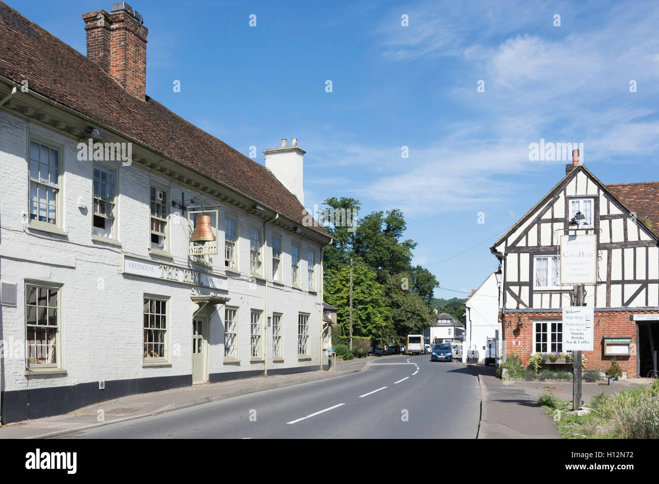 The bell inn pub hires stock photography and images Alamy