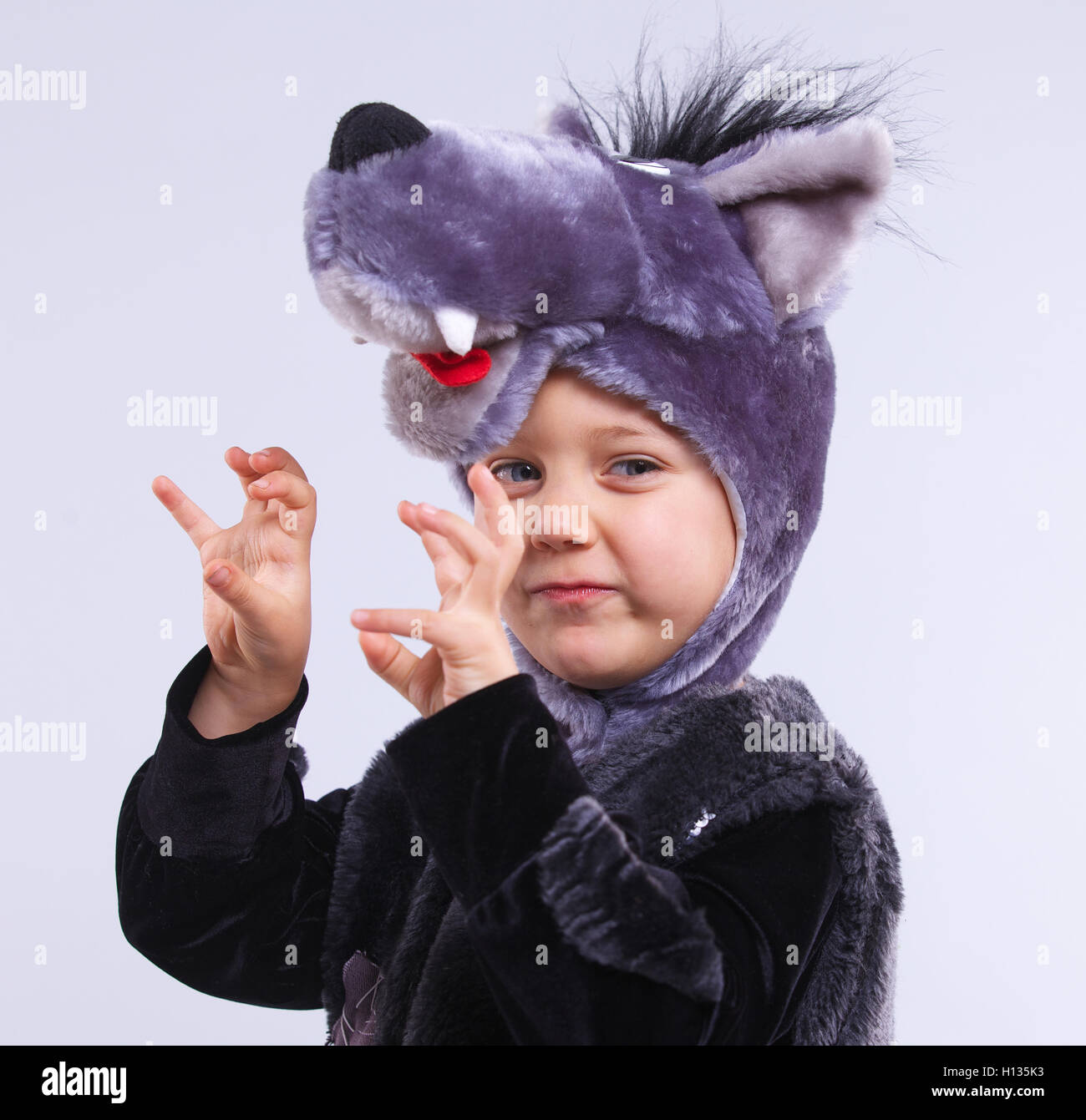 Child in fancy dress hi-res stock photography and images - Alamy