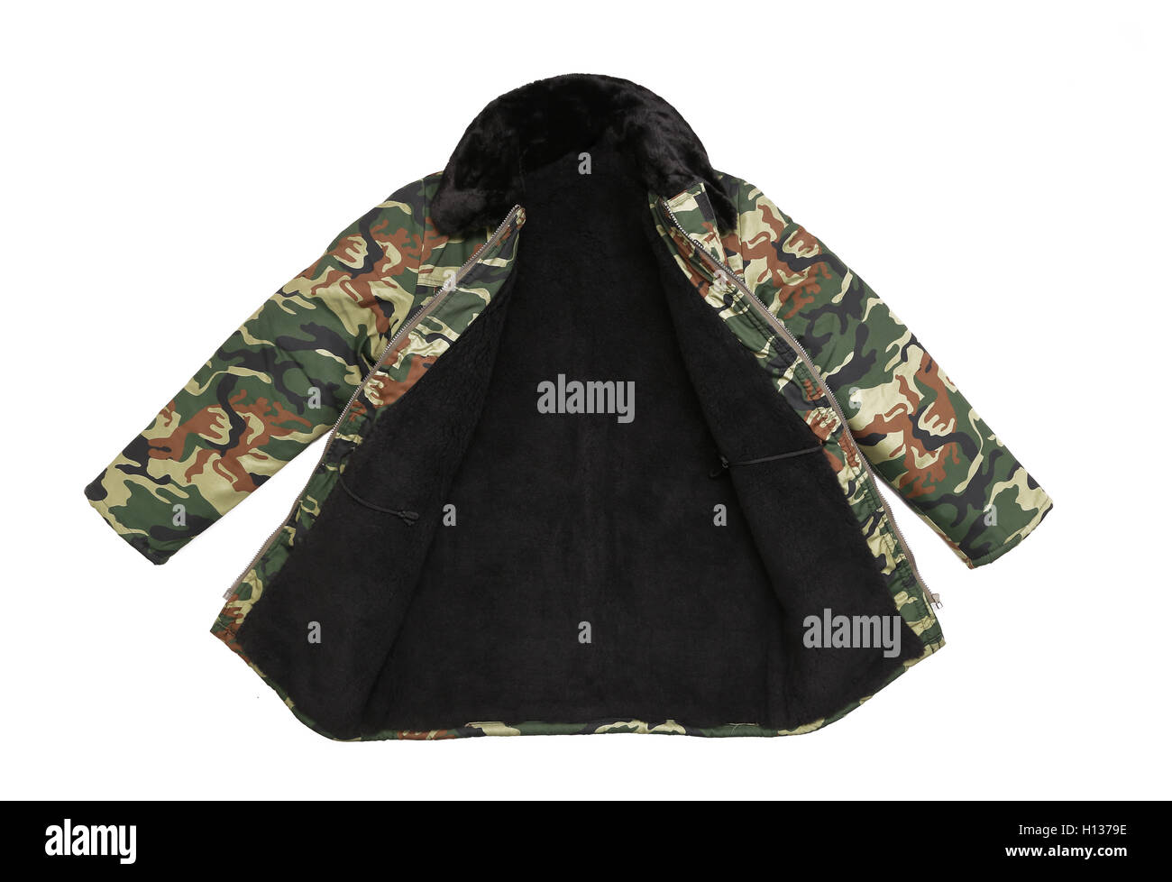 Camouflage cloth hi-res stock photography and images - Alamy