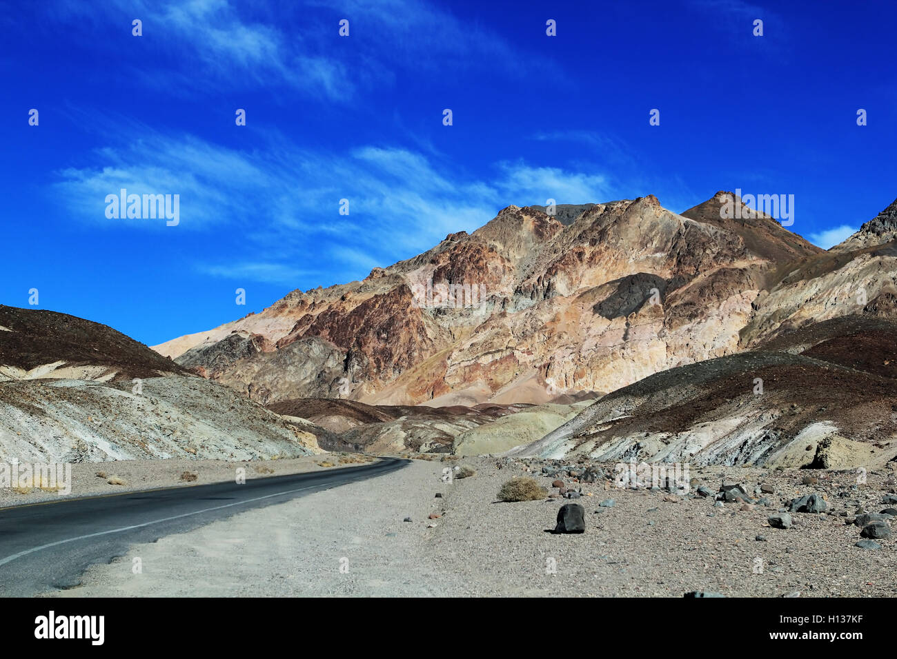 Death Valley National Park Stock Photo - Alamy