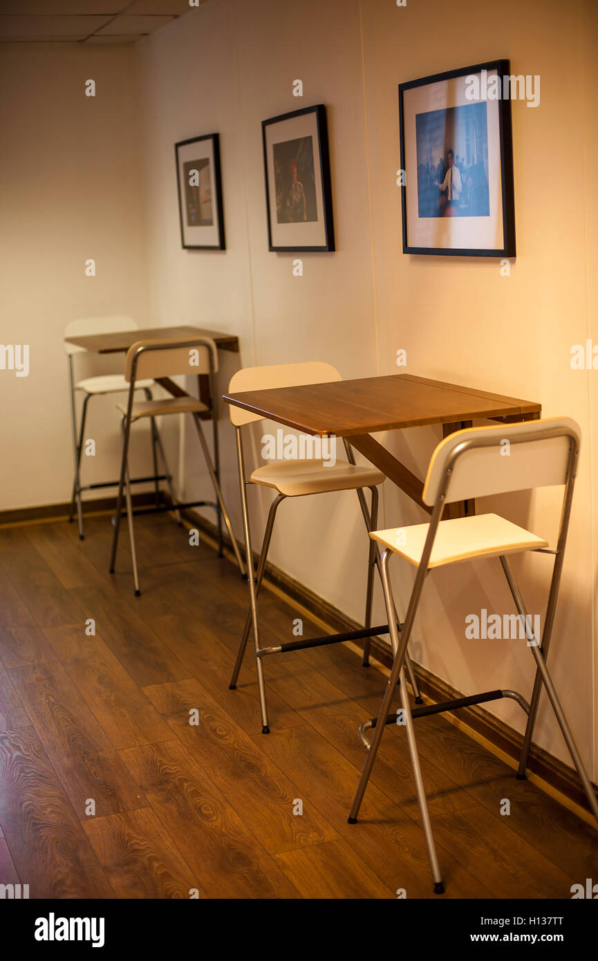 Interior design of an office Stock Photo - Alamy