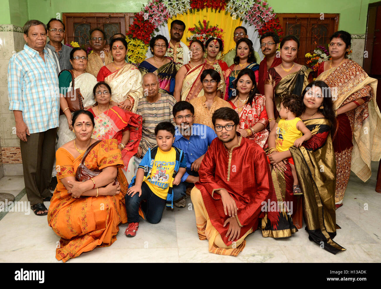 bengali-community-in-india-stock-photo-alamy