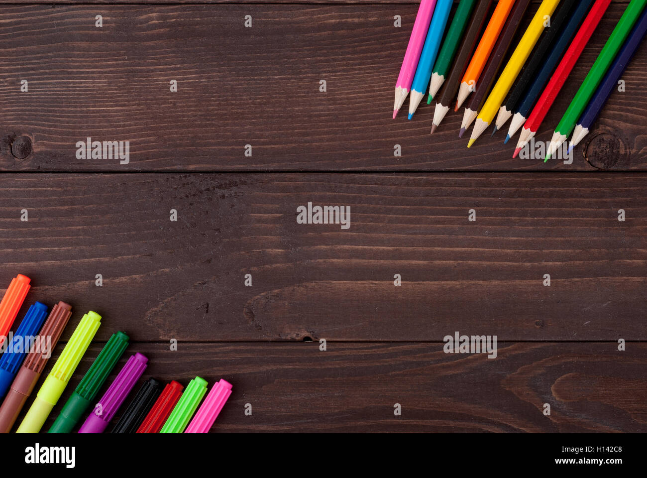 Drawing board pencils hi-res stock photography and images - Alamy