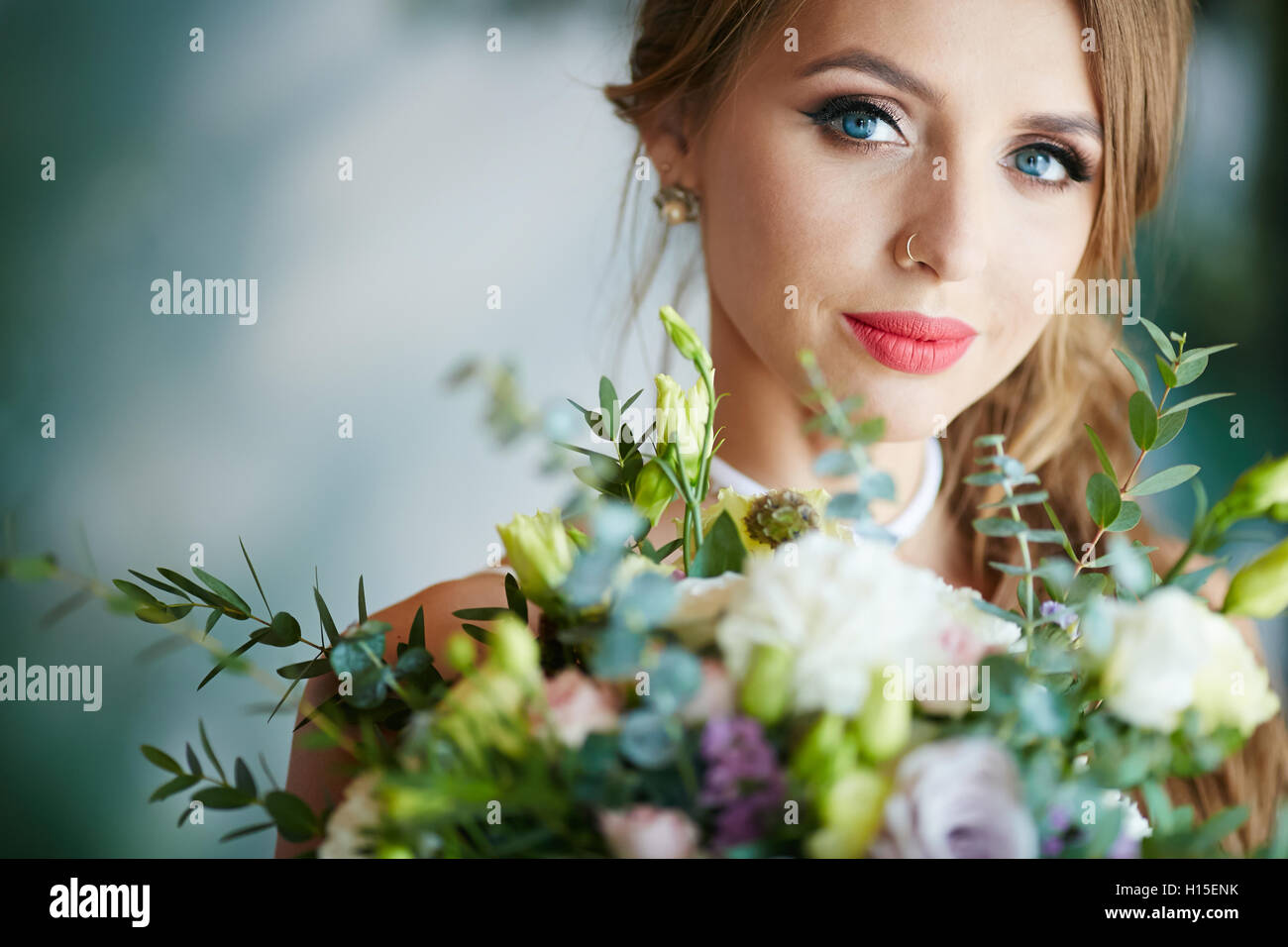 Woman bride hi-res stock photography and images - Alamy