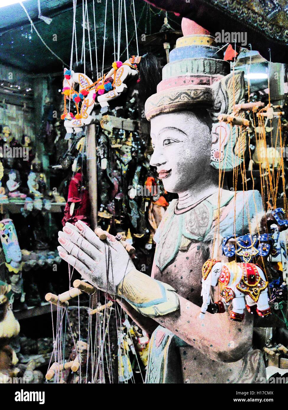 String Puppet High Resolution Stock Photography and Images Alamy