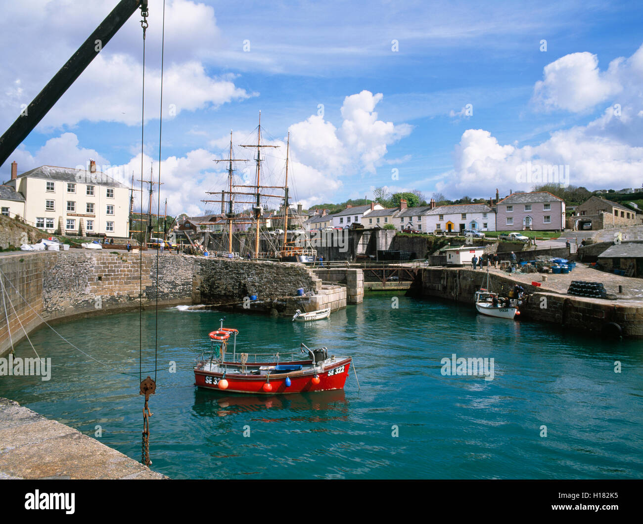 Great Smeaton High Resolution Stock Photography and Images Alamy