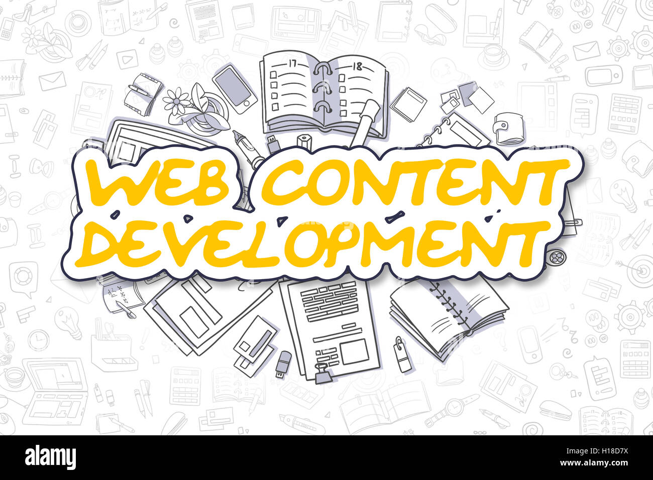 Content update icon Cut Out Stock Images Pictures Alamy