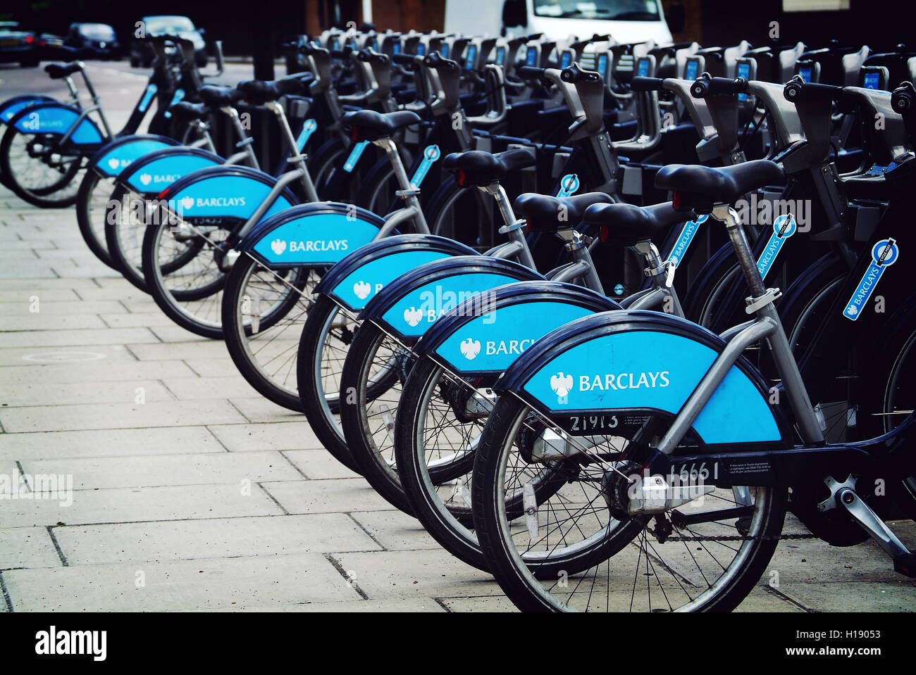boris bikes greenwich