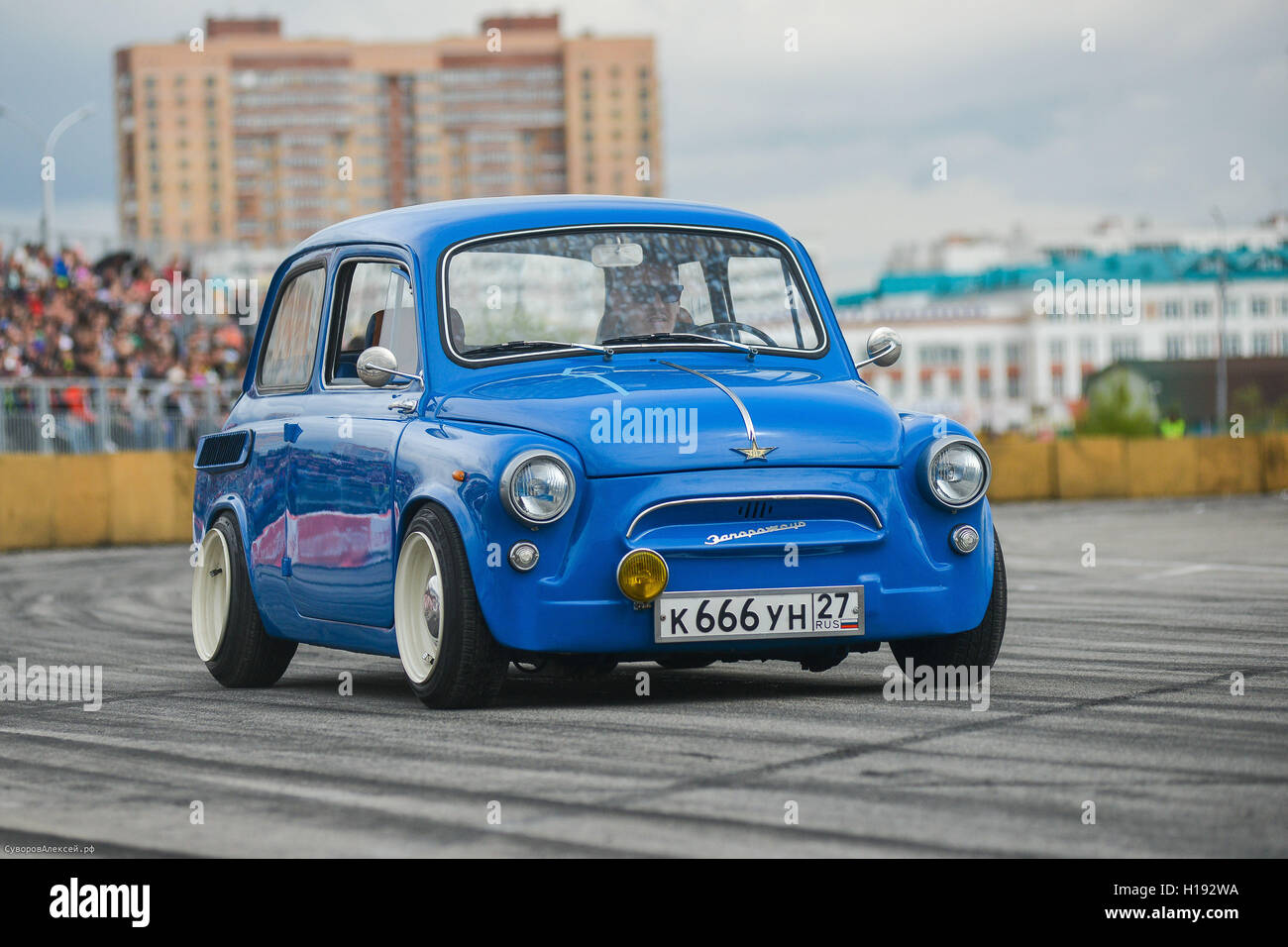 Tuning Zaporozhets do it yourself 40 Tuning Zaporozhets do it yourself 35