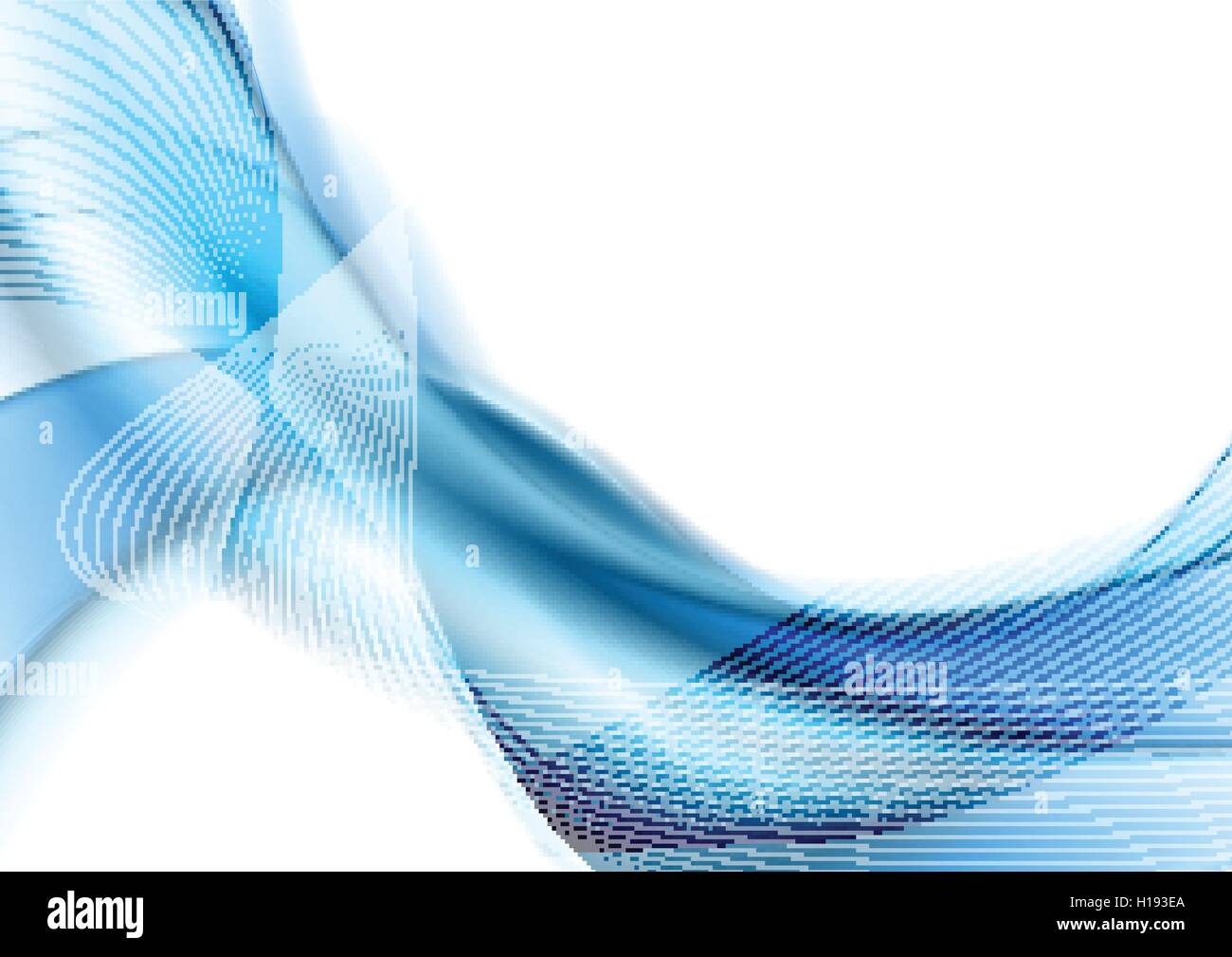 Blue waves background hi-res stock photography and images - Alamy
